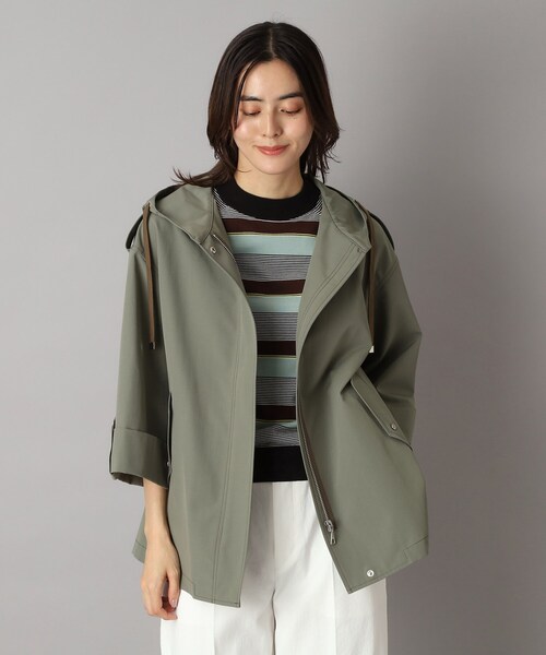 DRESSTERIOR ブルゾン アウター レインプルーフAライン