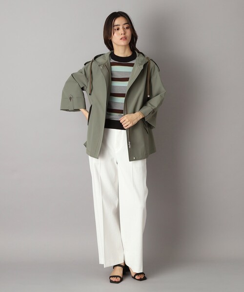 レインプルーフＡラインモッズパーカー　DRESSTERIOR レインプルーフAラインモッズパーカ（ブルゾン/ジャンバー