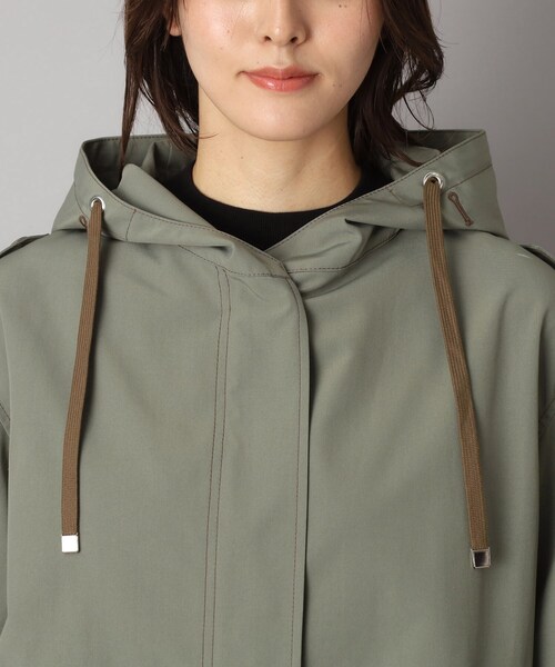 DRESSTERIOR　ショートモッズパーカー ショートモッズパーカー | ドレステリア(DRESSTERIOR) | マルイ