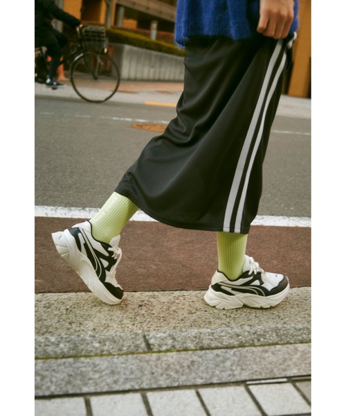 PUMA スニーカー 「PUMA」401314-01 Sophyr Quiet Lux Wns