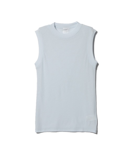 tシャツ COLUMN / シアーカットタンクトップ レディース