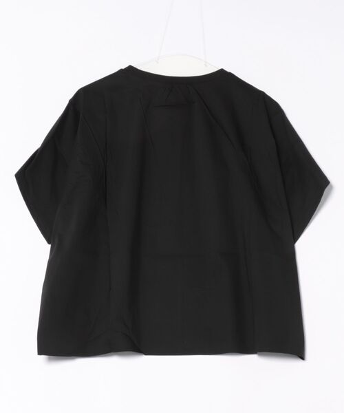 【未使用】ADORE ビジュー ライン トップス 半袖 Tシャツ ブラック KOEISTORE トップス レディース 半袖 春 夏 春夏 黒 白