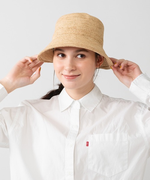 Levi's（リーバイス） 帽子 ハット バケット ハット レディース