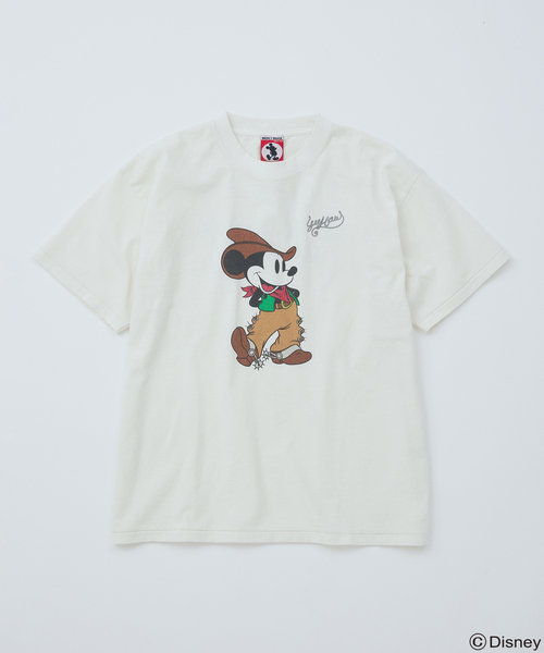 JOURNAL STANDARD tシャツ MICKEY MOUSE / ミッキー マウス 別注