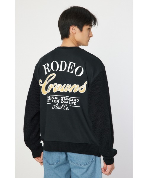 売り切れ！ロデオクラウンズ ニット♡ RODEO CROWNS WIDE BOWL（ロデオクラウンズワイドボウル） ニット