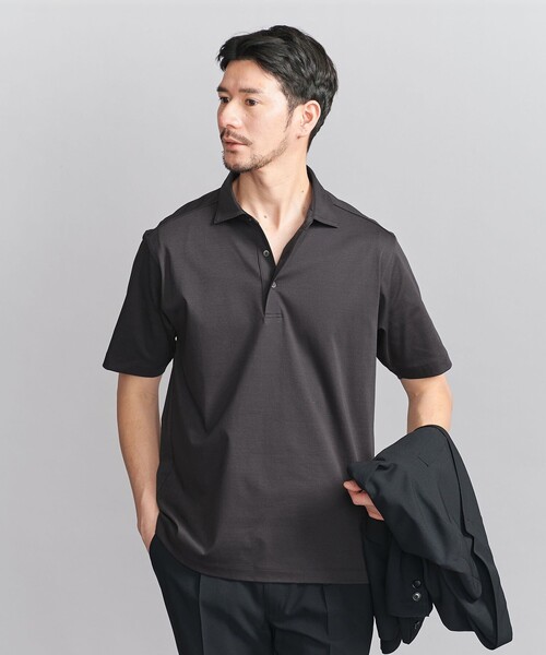 BEAUTY＆YOUTH UNITED ARROWS ポロシャツ 「WEB限定 WARDROBE SMART