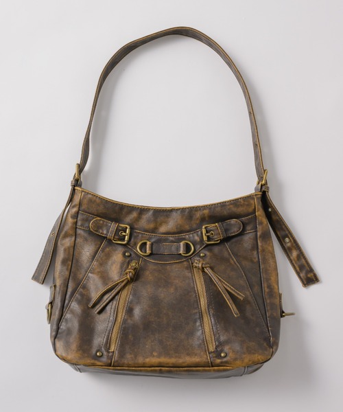 ショルダーバッグ バッグ vintage y2k shoulder bag／ビンテージ