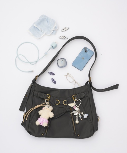 ショルダーバッグ バッグ vintage y2k shoulder bag／ビンテージ