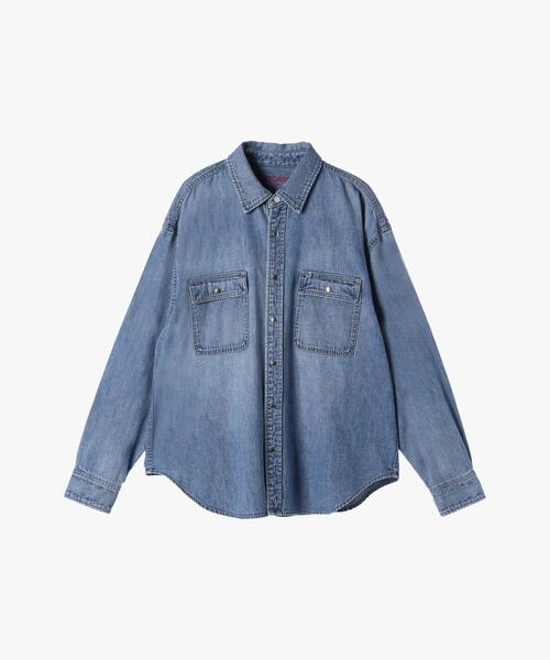 To b. by agnes ブラウス シャツ x RED CARD TOKYO Bronx with