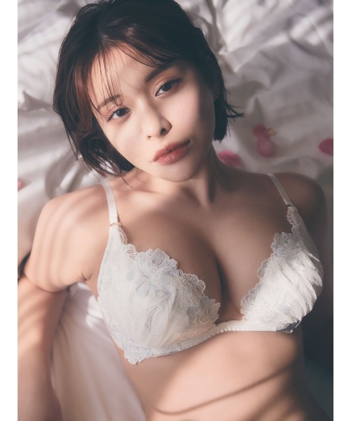 RAVIJOUR（ラヴィジュール） ブラジャー エレガンピオニー トリック