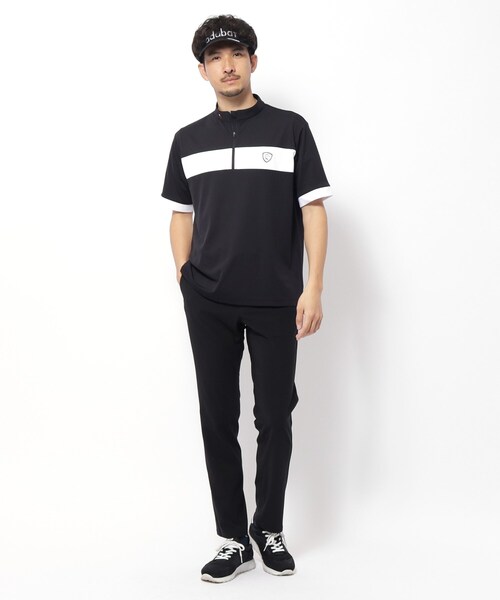 adabat（アダバット） パンツ 「新レーベル ADABAT NAVY」ドライタッチ
