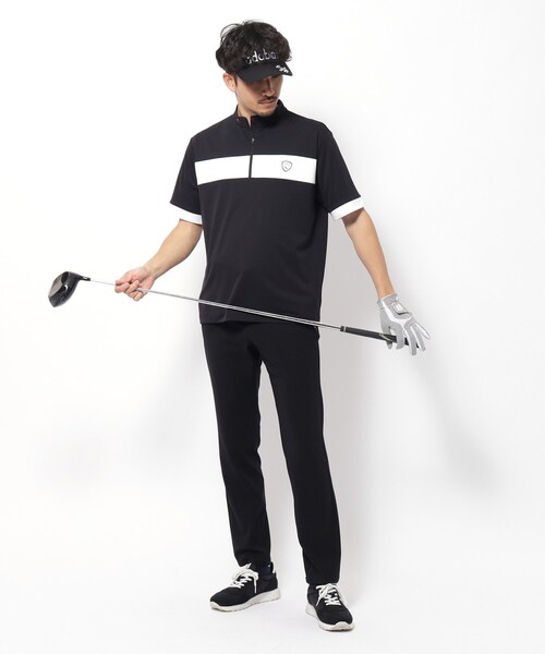 adabat（アダバット） パンツ 「新レーベル ADABAT NAVY」ドライタッチ