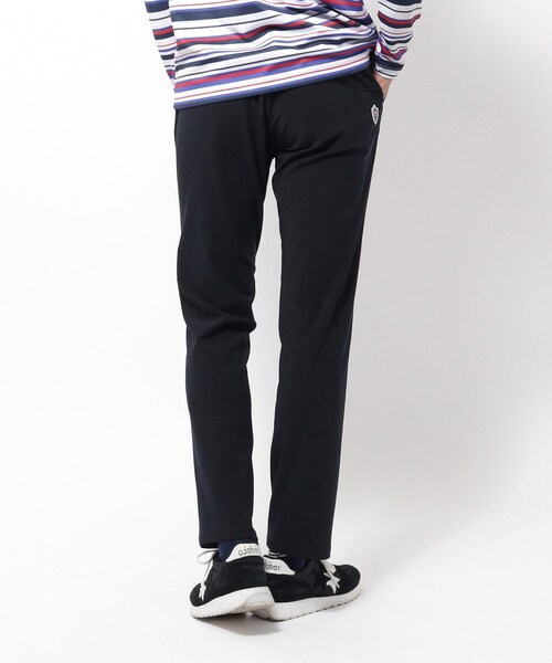 アダバット　パンツ　M adabat（アダバット） パンツ 「新レーベル ADABAT NAVY」ドライタッチ