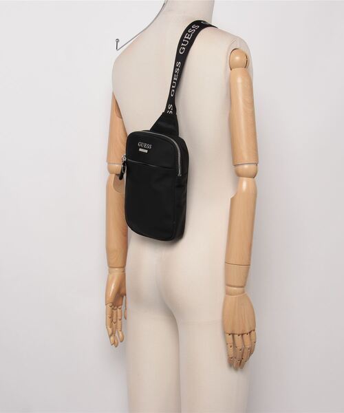 GUESS ウエストポーチ ウエストバッグ MADIX Mini Sling ボディ