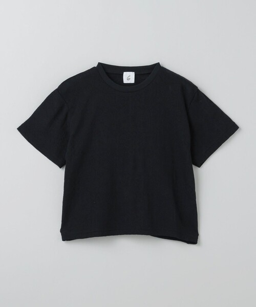 tシャツ 「6(ROKU)」コットンポリエステル メッシュ Tシャツ レディース 6(ROKU) tシャツ 「6(ROKU)」コットンポリエステル メッシュ T
