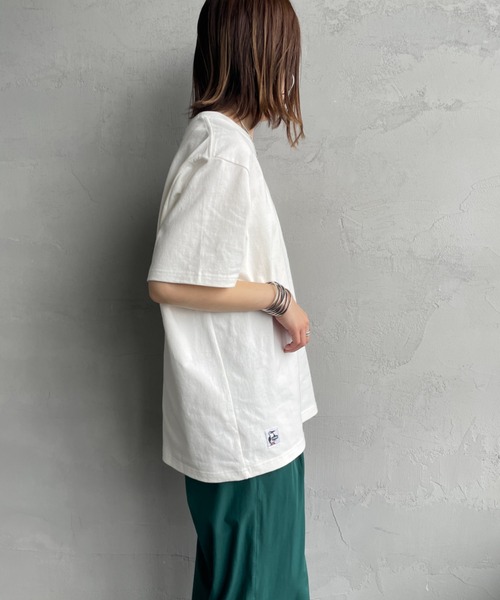 CHUMS tシャツ 「WEB限定」「CHUMS/チャムス」 CHUMLEYS MARKET