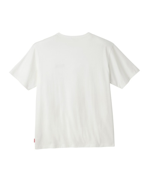 tシャツ 「WEB限定」ワッペンロゴ半袖Ｔシャツ（大人用） レディース メンズ MIKI HOUSE tシャツ 「WEB限定」ワッペンロゴ半袖Tシャツ（大人