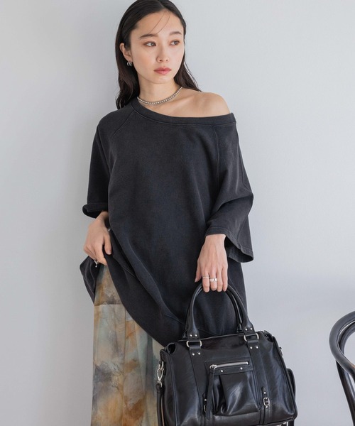 新品jeanasisサスティナブルヴィンテージミニウラケ サスティナブルヴィンテージミニウラケ SS | [公式]ジーナシス