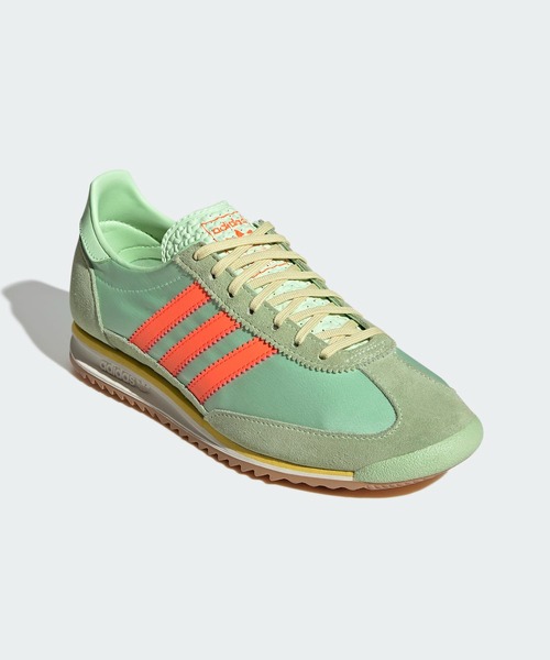 大人気モデル♪ ADIDAS SL72 OG お洒落 レディーススニーカー adidas スニーカー SL 72 OG / アディダスオリジナルス