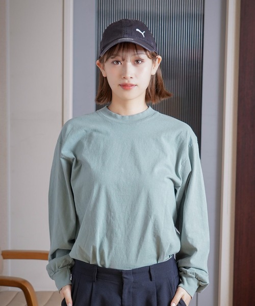PUMA（プーマ） キャップ 帽子 メンズ 「PUMA/プーマ」コットンツイル