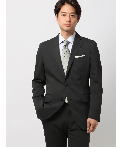 セレモニースーツ セットアップ 最高スーツ ウォッシャブル NON IRON