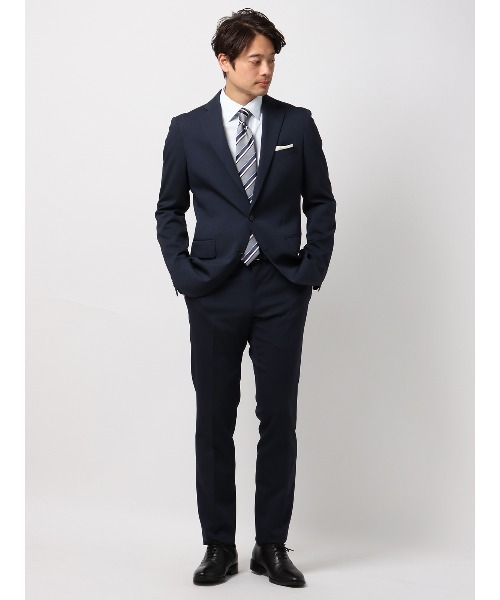 セレモニースーツ セットアップ 最高スーツ ウォッシャブル NON IRON