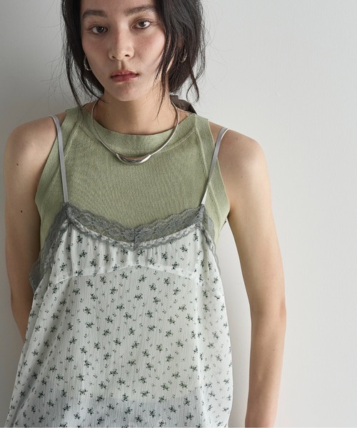 ラパフェ steady ✫シフォン ワンピース Amazon.co.jp: [エムズ モア] シフォンワンピース レディース