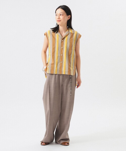 BEAMS BOY オリーブ ノースリーブベスト BEAMS BOY オリーブ ノースリーブベスト 楽天市場】beams boy