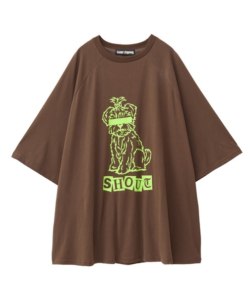 Candystripper MY PUPPY SHIRT 犬　シャツ MY PUPPY SHIRT | Candy Stripper（キャンディ ストリッパー