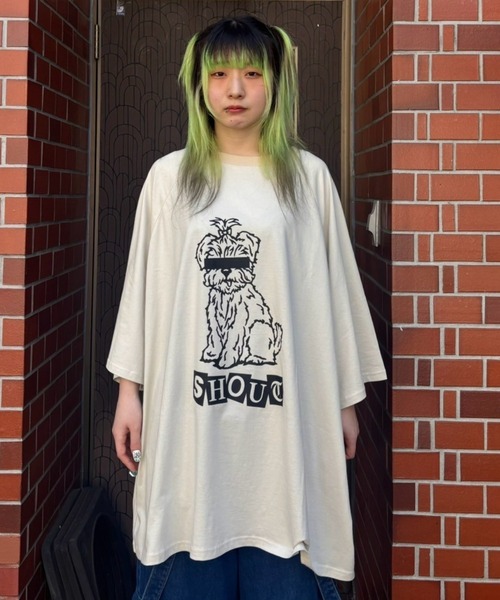 キャンディストリッパー Tシャツ TOKYO PANDA CLUB TEE | Candy Stripper（キャンディ ストリッパー