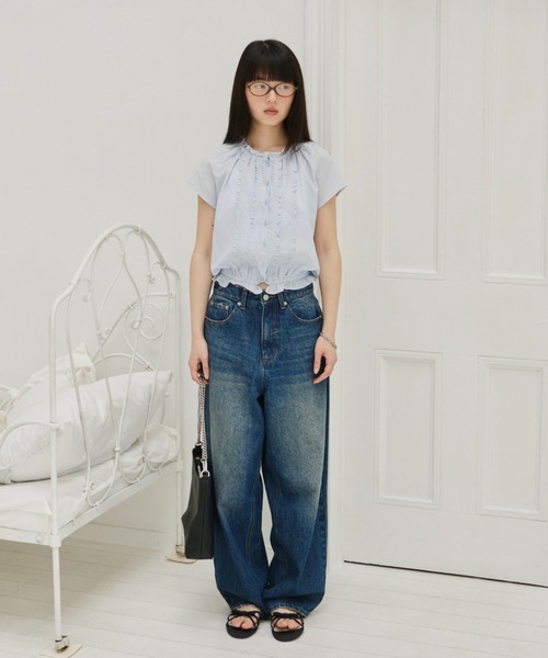 giunon デニムパンツ GIUNON ジーンズ デニム デニムパンツ carpenter denim pants