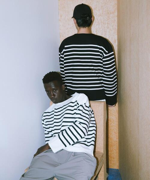 Le Minor（ルミノア） tシャツ 「別注」Le minor × REVERBERATE × UR