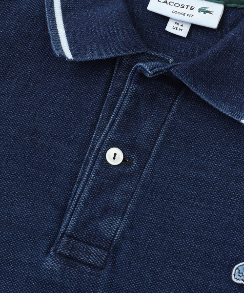 LACOSTE（ラコステ） ポロシャツ PH004J-99 メンズ レディース