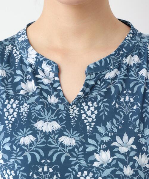 LAURA ASHLEY（ローラアシュレイ） ワンピース 半袖 「WEB限定／M〜LL3