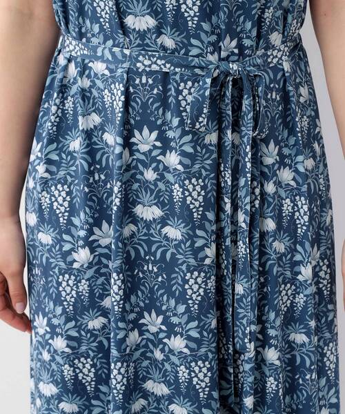 LAURA ASHLEY（ローラアシュレイ） ワンピース 「WEB限定／M〜LL3