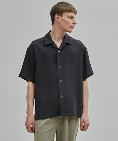 UNITED TOKYO（ユナイテッドトウキョウ） シャツ COLD DRY PLEATS