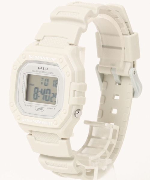 CASIO デジタル腕時計 5BAR防水 W-38新品電池交換済み 楽天市場】【最大5,800円引き】【20％OFF】【電池交換不要】 カシオ
