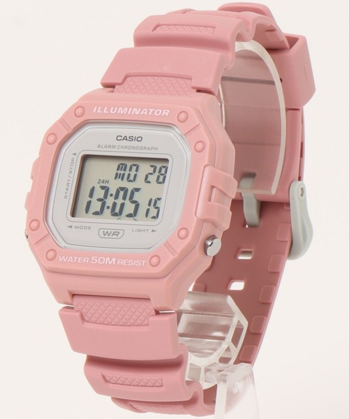 CASIO（カシオ） 腕時計 カシオ/ デジタル 樹脂ベルト 日常生活防水