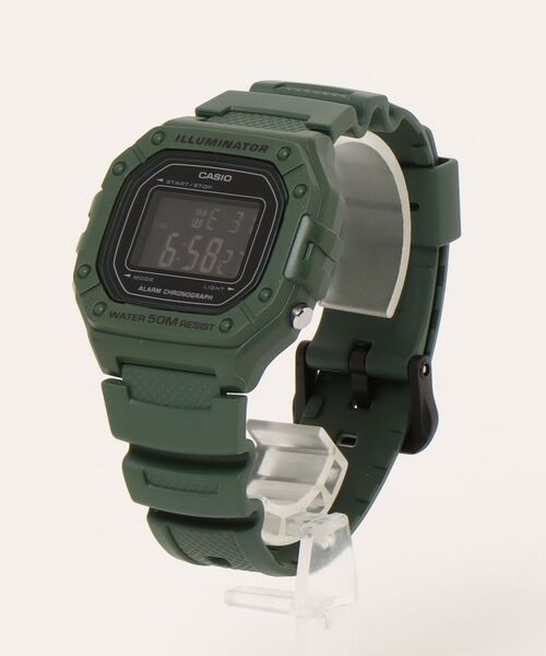 CASIO（カシオ） 腕時計 カシオ/ デジタル 樹脂ベルト 日常生活防水