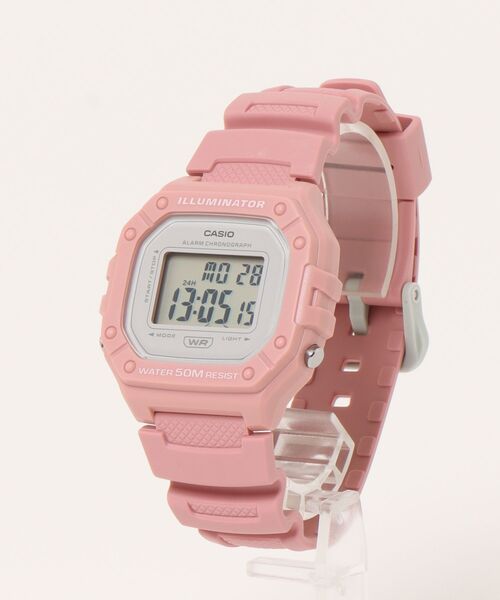 CASIO（カシオ） 腕時計 カシオ/ デジタル 樹脂ベルト 日常生活防水