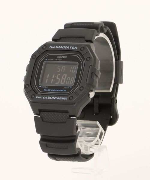CASIO（カシオ） 腕時計 カシオ/ デジタル 樹脂ベルト 日常生活防水