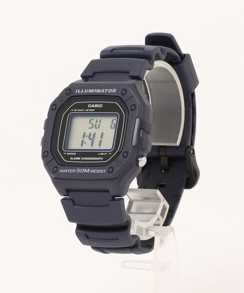 CASIO（カシオ） 腕時計 カシオ/ スクエア デジタル腕時計 5気圧防水