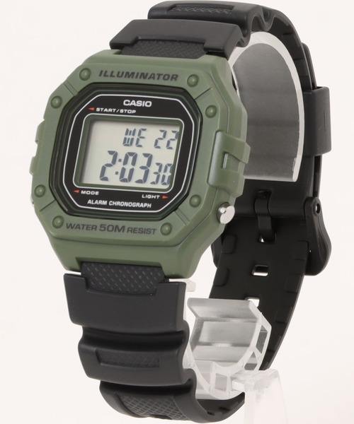 CASIO（カシオ） 腕時計 メンズ カシオ/ デジタル 樹脂ベルト 日常生活