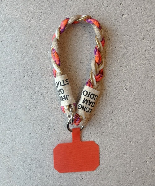 lit.Cy（リットシー） ブレイド カラーミックスコード ショート スマホ