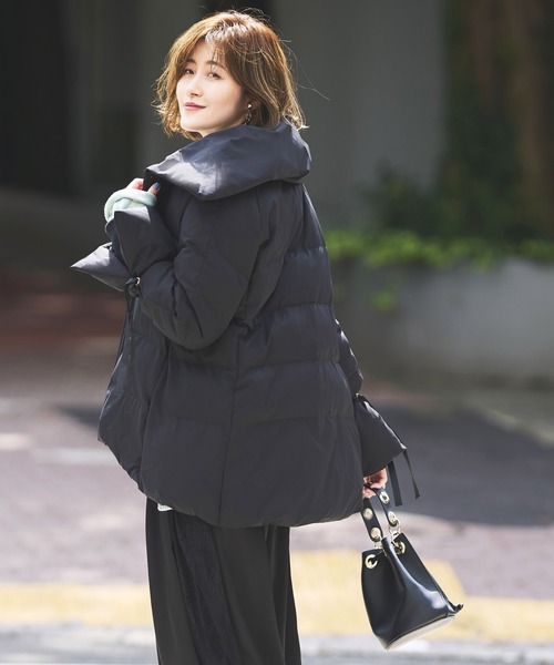 RUIRUE BOUTIQUE（ルイルエブティック） ブルゾン L ブラック