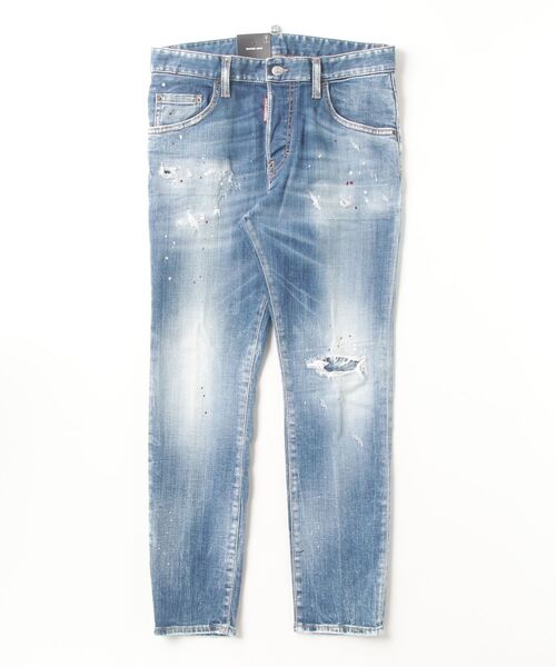専用　20AW DSQUARED2　Skater Jean　44 DSQUARED2(ディースクエアード) 20AW【skater jean】ストレッチ