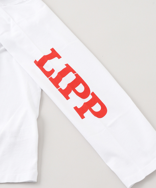 tシャツ 「Gift Shop」Brasserie LIPP ロングスリーブTシャツ レディース Gift Shop＞Brasserie LIPP ロングスリーブTシャツ