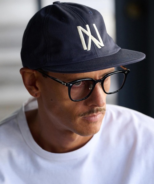 THEOREM キャップ 帽子 mko12906-Cooperstown Ball Cap×THEOREM コラボ