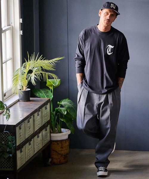 Cooperstown Ball Cap×THEOREM コラボキャップ mko12907-Cooperstown Ball Cap×THEOREM コラボキャップ(LA
