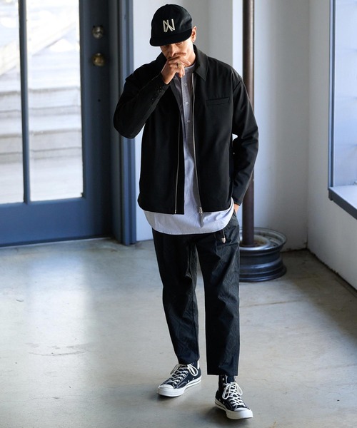 THEOREM キャップ 帽子 mko12906-Cooperstown Ball Cap×THEOREM